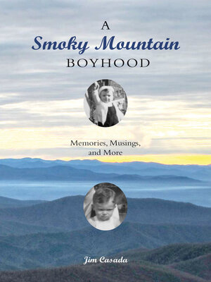 cover image of A Smoky Mountain Boyhood